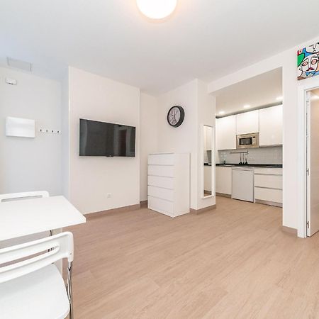 מדריד Marques De Vadillo1 Apartments מראה חיצוני תמונה