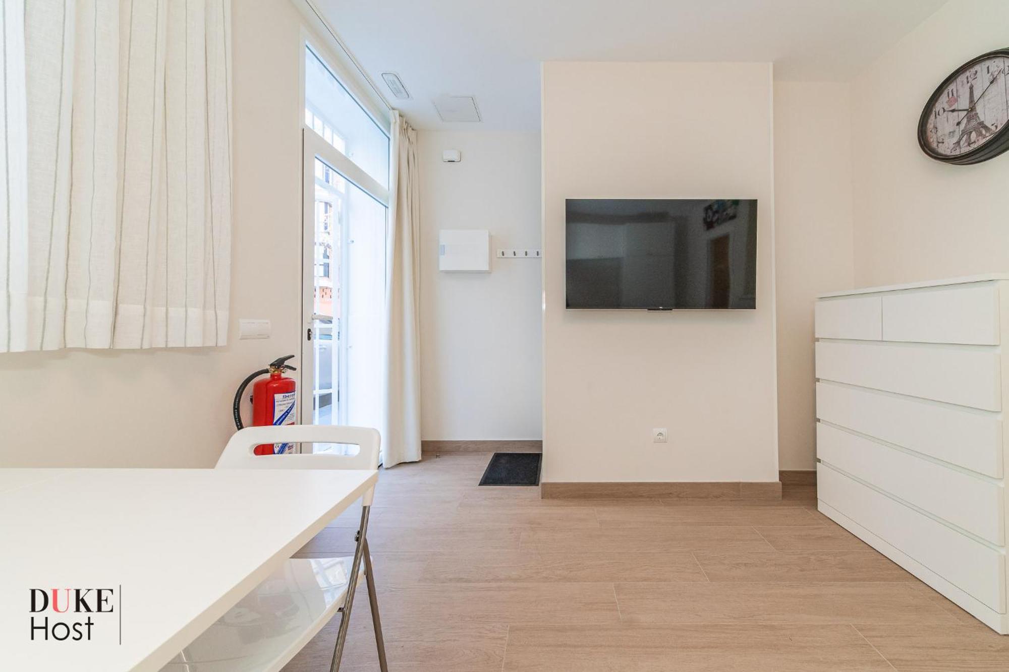 מדריד Marques De Vadillo1 Apartments מראה חיצוני תמונה
