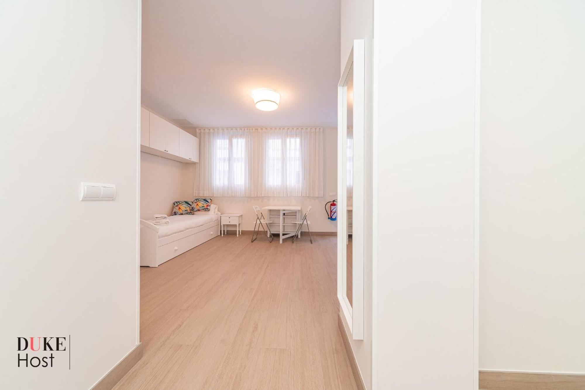 מדריד Marques De Vadillo1 Apartments מראה חיצוני תמונה