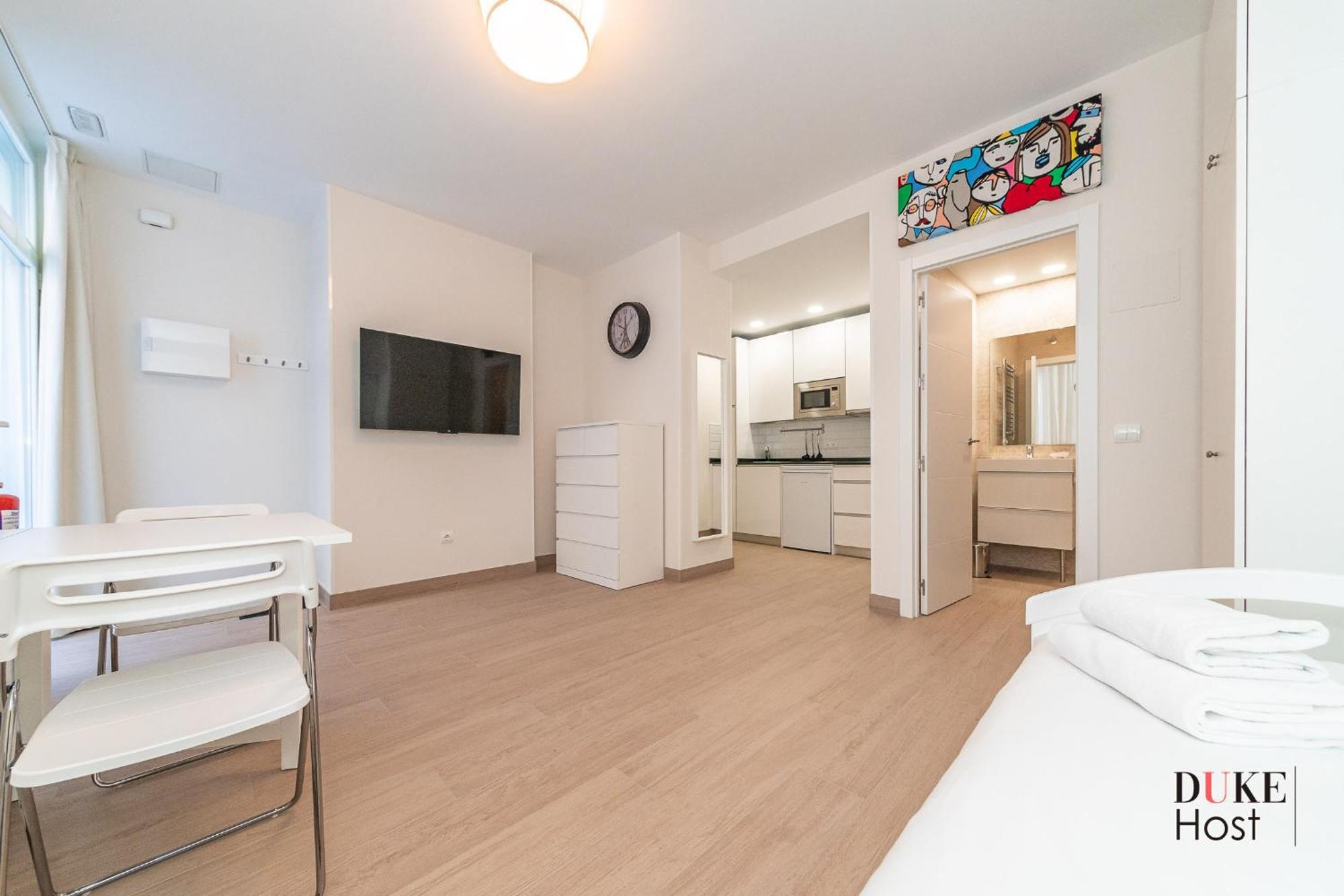 מדריד Marques De Vadillo1 Apartments מראה חיצוני תמונה