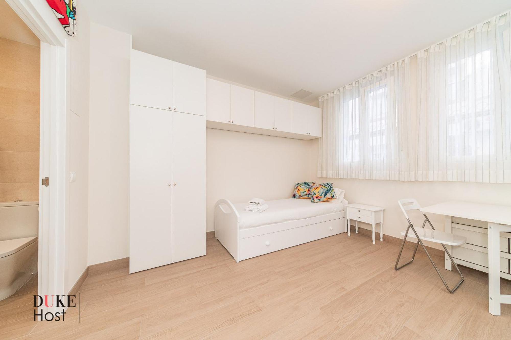 מדריד Marques De Vadillo1 Apartments מראה חיצוני תמונה