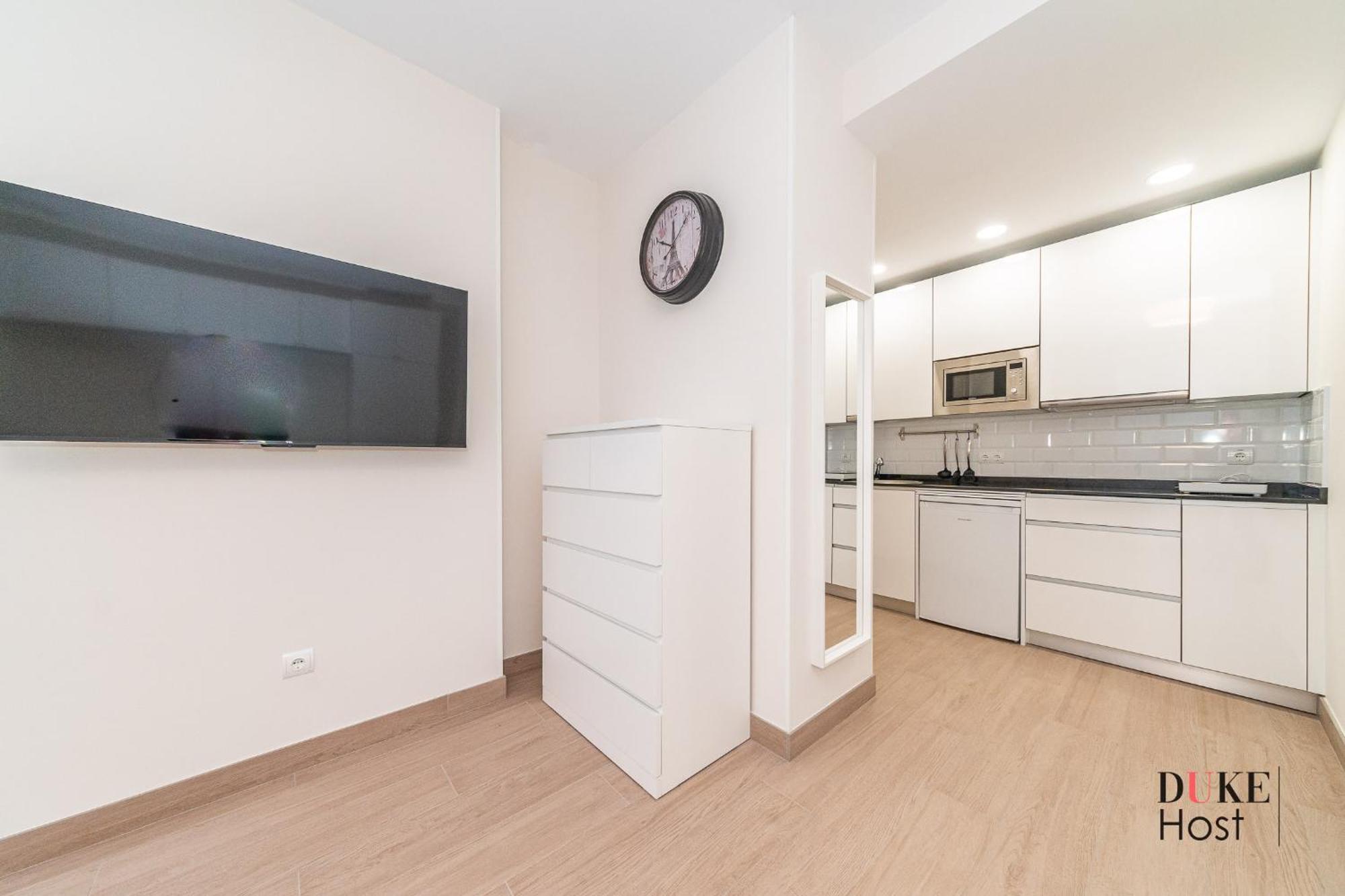 מדריד Marques De Vadillo1 Apartments מראה חיצוני תמונה