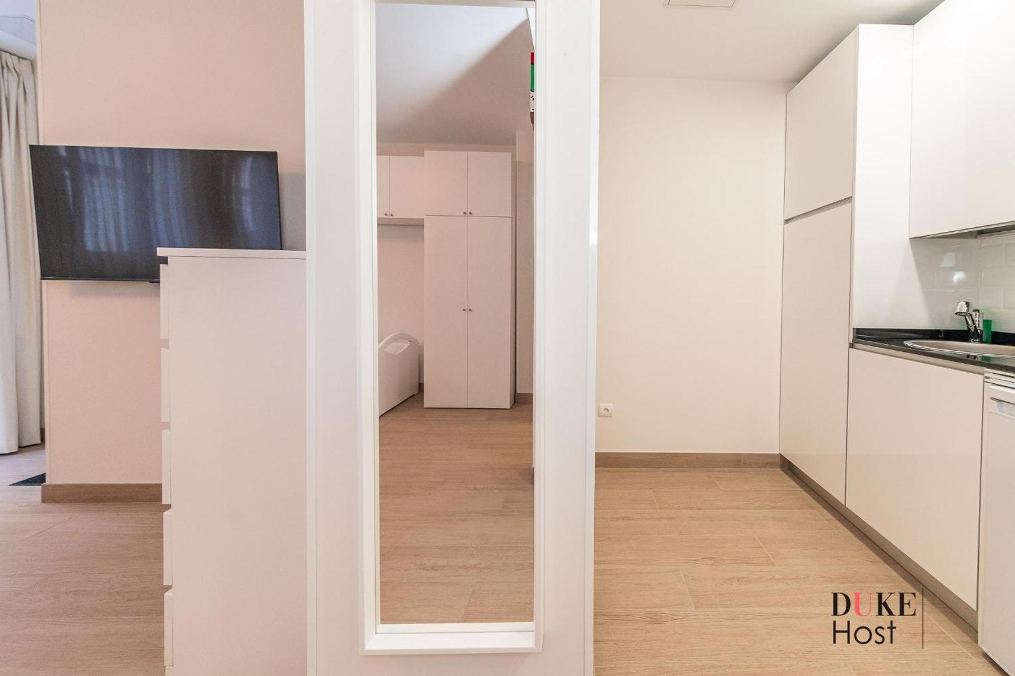 מדריד Marques De Vadillo1 Apartments מראה חיצוני תמונה