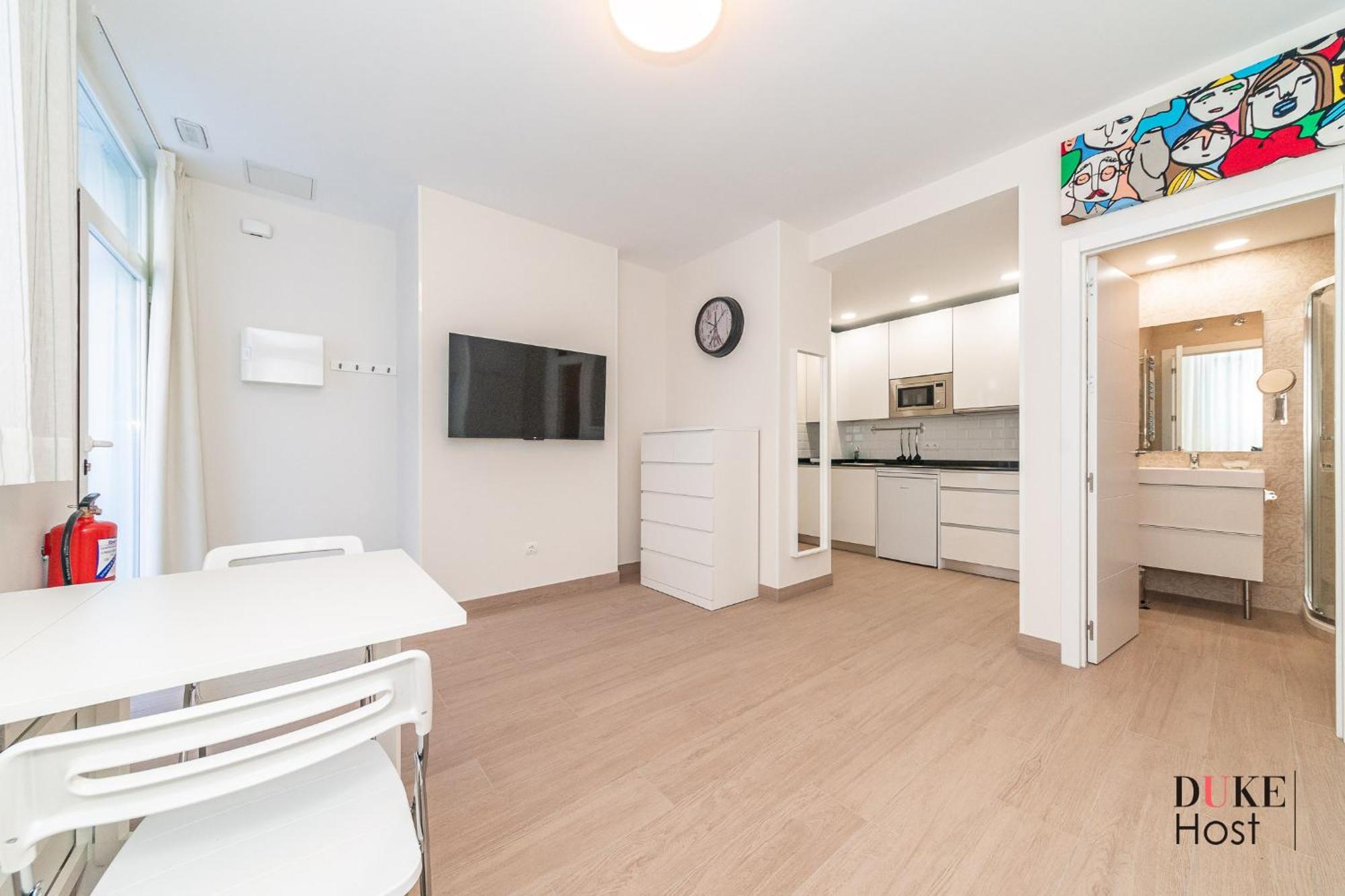 מדריד Marques De Vadillo1 Apartments מראה חיצוני תמונה