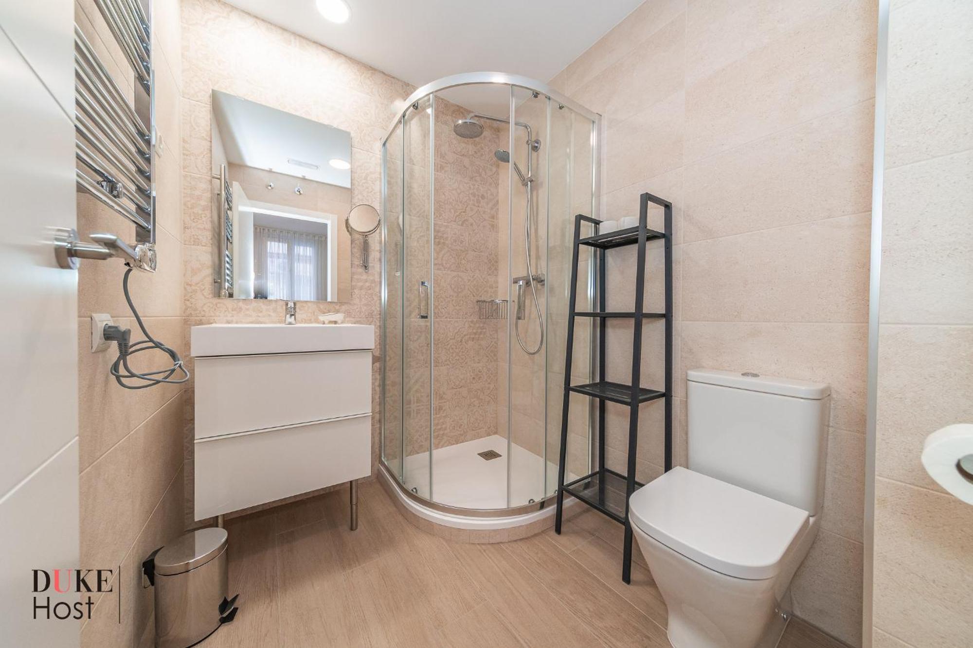 מדריד Marques De Vadillo1 Apartments מראה חיצוני תמונה