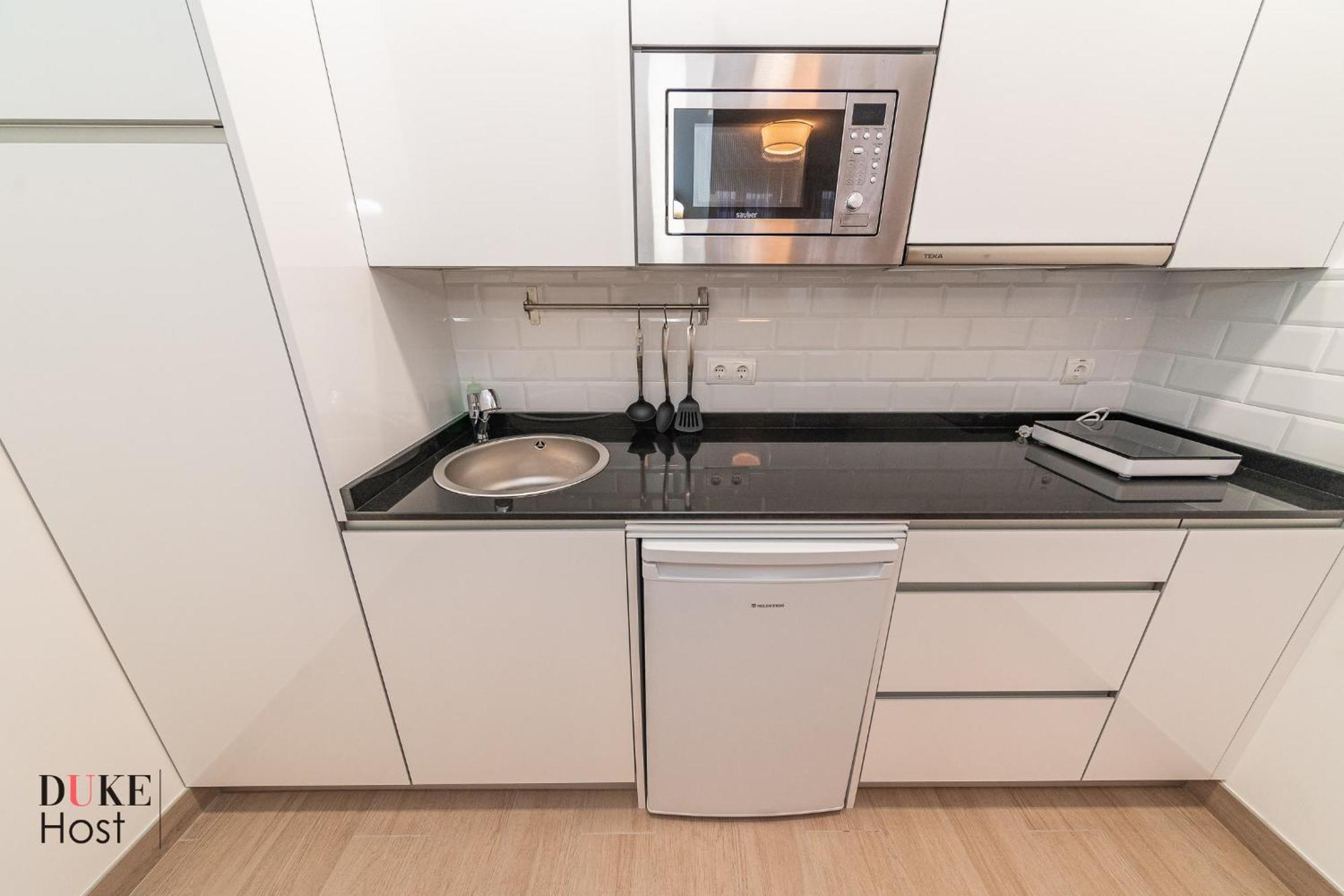 מדריד Marques De Vadillo1 Apartments מראה חיצוני תמונה